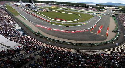 Στον «αέρα» το Γερμανικό Γκραν Πρι για το 2017
