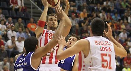 «Πάρτι» στην πρεμιέρα για τον Ερυθρό Αστέρα