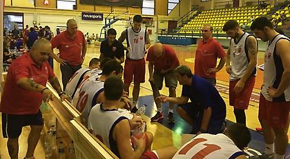 Μισιακός: «Πολύ δυνατό ματς με την Κύμη»