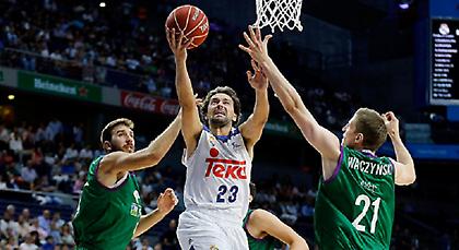 Μην τσαντίζετε τη Ρεάλ!