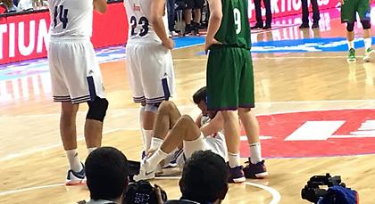 Αισιοδοξία στη Ρεάλ για Ρούντι