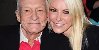 Μυστήριο γύρω από την υγεία του ιδρυτή του Playboy