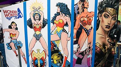 Η Wonder Woman είναι bisexual