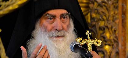 Μητροπολίτης Σιατίστης: «Ο Φίλης είναι λασπιάς και γιαλαντζί αριστερός»