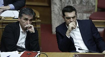 Ακόμα 1,55 δισεκ. ευρώ σε φόρους φέρνει ο προϋπολογισμός του 2017