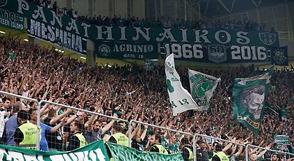 Παροξυσμός για τα διαρκείας του Παναθηναϊκού Superfoods