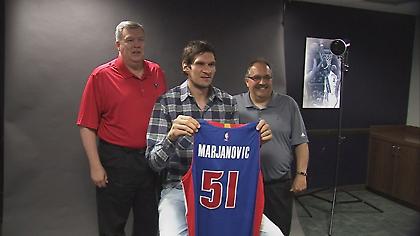 «Ασταμάτητος ο Μαριάνοβιτς»