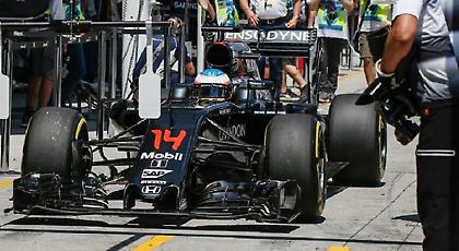 Νέα «καμπάνα» σε Αλόνσο