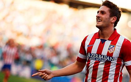 Κόκε: «Θα είναι όνειρο αν κερδίσω τίτλο με την εθνική Ισπανίας»