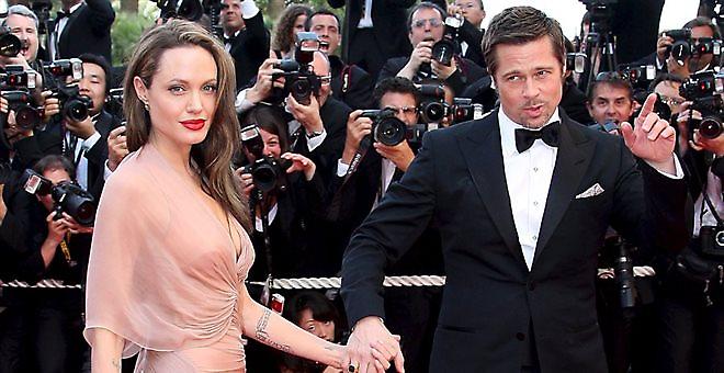 Προσωρινή συμφωνία Τζολί και Πιτ για την επιμέλεια των έξι παιδιών τους