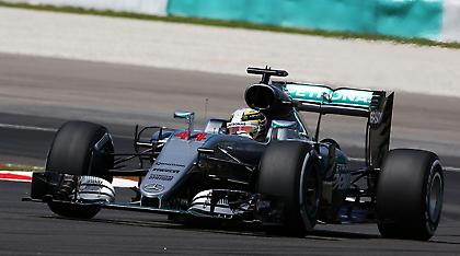 Ο Χάμιλτον «αγρίεψε»