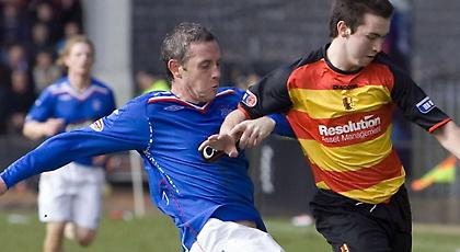 Επέστρεψε η Ρέιντζερς