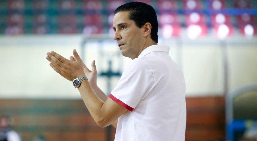 Σφαιρόπουλος: «Η ομάδα ανεβαίνει»