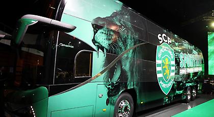 Τράκαρε το πούλμαν της Σπόρτινγκ από την… πίκρα του ο οδηγός! (pic)