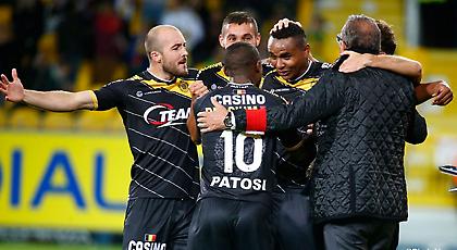 Ισόπαλο το ντέρμπι κορυφής στο Βέλγιο