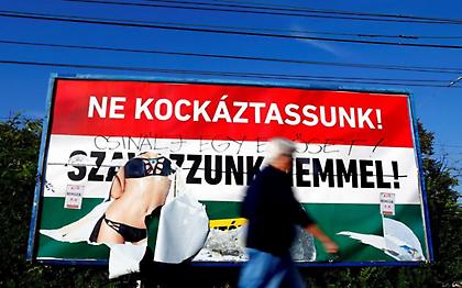 Δημοψήφισμα για τους πρόσφυγες στην Ουγγαρία, αμηχανία στην Ευρώπη