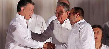 Κολομβία: H FARC θα δώσει αποζημιώσεις σε θύματα των ενόπλων συγκρούσεων