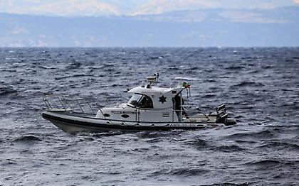 Επιχείρηση διάσωσης ψαρά στο Ηράκλειο