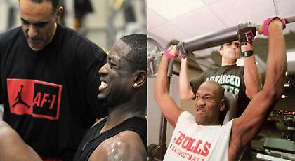 Ξεσπά ο προσωπικός γυμναστής του Τζόρνταν και του Γουέιντ για Σίμονς