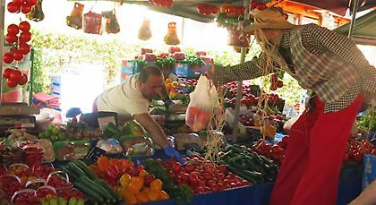 To πανηγύρι των αισθήσεων: 1η Γιορτή Λαϊκών Αγορών