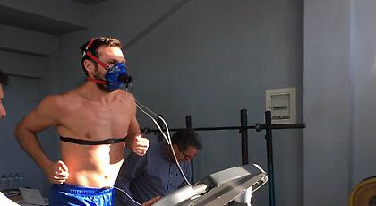 Εργομετρικά και πρώτο φιλικό για Αρκαδικό