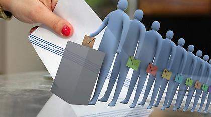 Κόντρα κυβέρνησης-ΝΔ για τη δημοσκόπηση της «Αυγής»