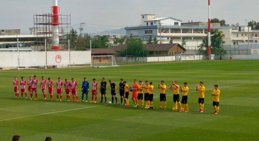 Σταμάτησε στα εφτά ο Ολυμπιακός!