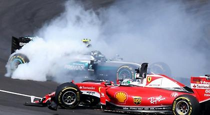 Ρόσμπεργκ: «Πίστευα πως όλα τελείωσαν»