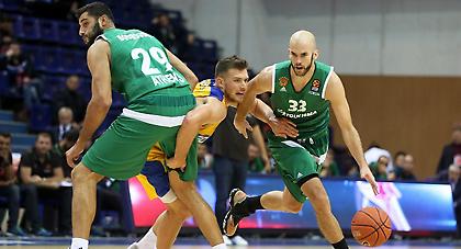 Καλάθης: «Είμαι έτοιμος για αρχηγός. Στόχος το Final Four»