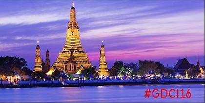 H Μπανγκόκ έχει την υψηλότερη ταξιδιωτική κίνηση στον κόσμο