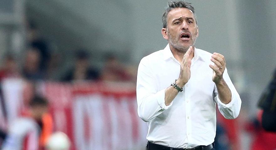 Μπέντο: «Θα μπορούσαμε και άλλα γκολ»!