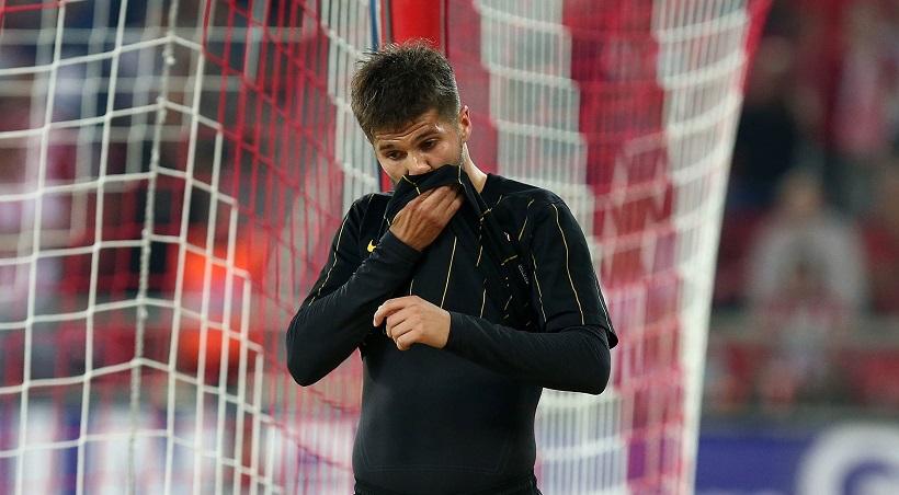 Βαρούχας: «Μπουνιά του Πατίτο στον Φιγκέιρας, ήταν κόκκινη»