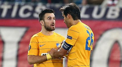 Το «κάρφωσε» ο Γιαννιώτας (video)