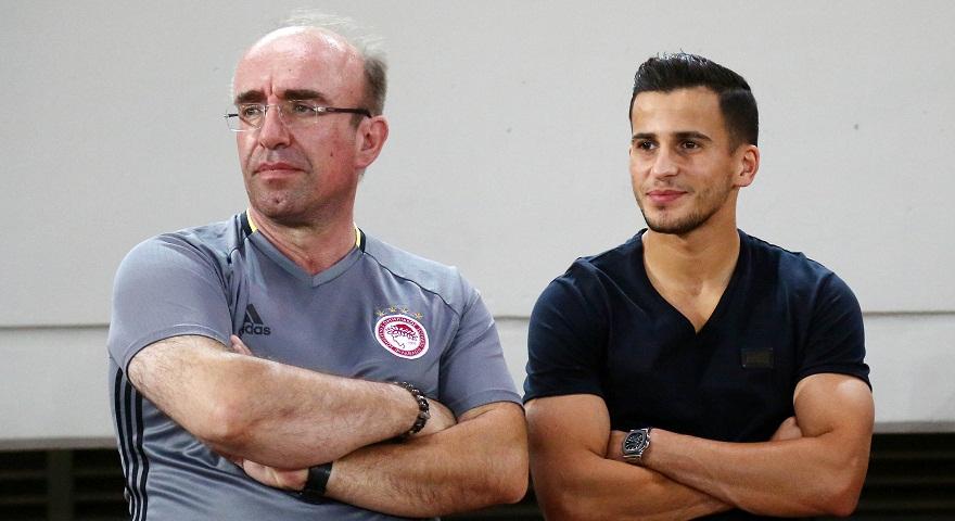 Πανηγύριζε και ο Ομάρ στο Καραϊσκάκη! (video)