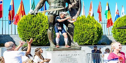 246 χλμ. σε λιγότερο από 24 ώρες