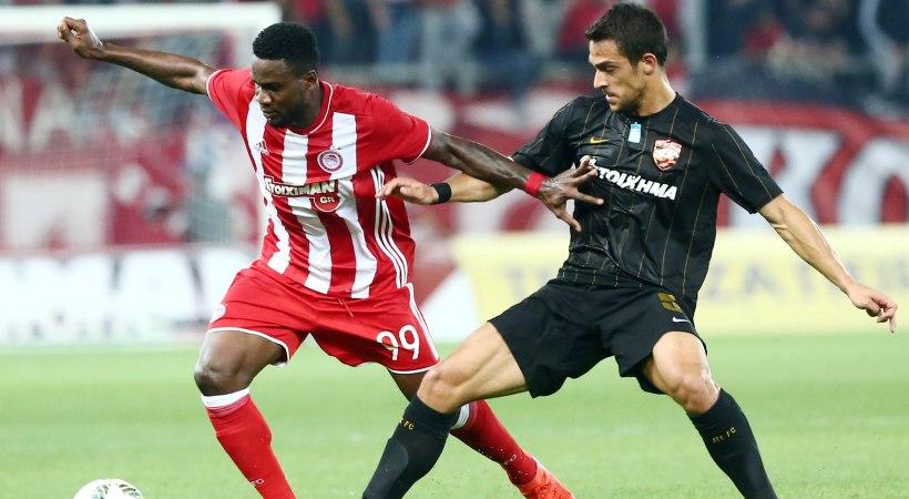 Λαμπρόπουλος: «Αναλαμβάνω την ευθύνη»