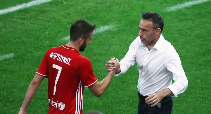 Μπέντο: «Η θέληση και η δύναμη των παικτών μου μέτρησε, όχι η τακτική»