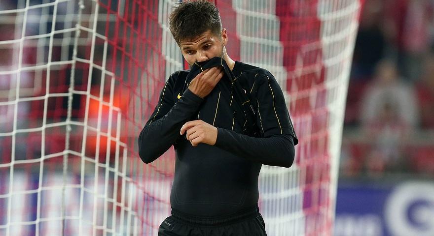 Κινδυνεύει με «καμπάνα» ο Πατίτο!