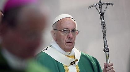 Πάπας Φραγκίσκος: Ο Ιησούς δεν θα έλεγε ποτέ «φύγε, γιατί είσαι ομοφυλόφιλος»