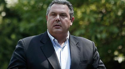 Γιατί ο Καμμένος καλεί τον Λεβέντη στη κυβέρνηση