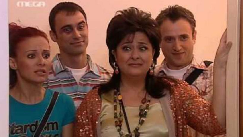 Πόσο λεφτά έβγαλε η Ελισάβετ Κωνσταντινίδου από την σειρά «Παρά Πέντε»;