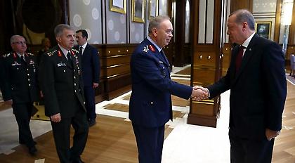 Η τριπλή στόχευση Ερντογάν με Λωζάννη