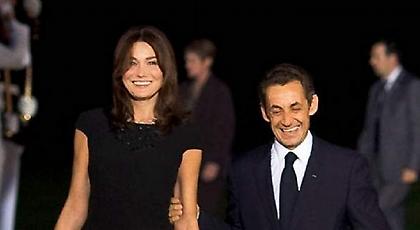 Αποκαλύψεις «φωτιά» για τον Σαρκοζί: Σχολίαζε το στήθος της Μπρούνι στα υπουργικά συμβούλια