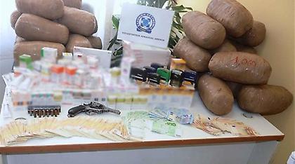 Εξαρθρώθηκε σπείρα που διακινούσε ναρκωτικά στο κέντρο της Αθήνας