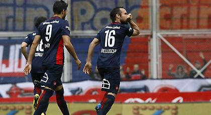 Έγραψε ιστορία στη Σαν Λορέντζο με γκολάρα ο Μπελούτσι! (video)