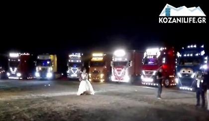 Τέτοιο γλέντι δεν έχετε ξαναδεί: Ο γάμος από την Θεσσαλονίκη που έγινε viral!