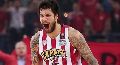 Πρίντεζης: «Νιώθω καλά, γιατί παίζω στον Ολυμπιακό που αγαπάω»! (video)