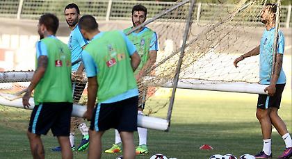 Προσωρινά… μισή η Εθνική