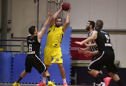 Επιστροφή στην Κρήτη για Λάτοβιτς