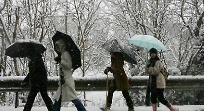 Τα πρώτα χιόνια στην Ελλάδα θα πέσουν την Πέμπτη!